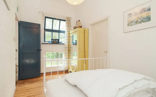 Cozy Holiday Home in Callantsoog with Private Garden