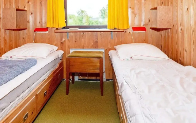Lovely Holiday Home in SpÃ¸ttrup near Sea