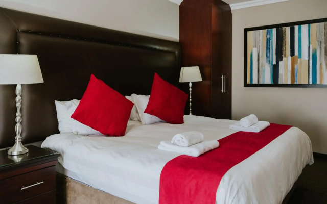 Le Grand Chateau Hotel