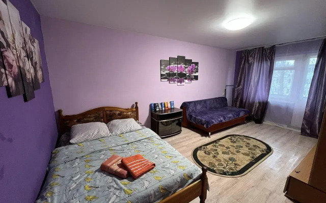 Живи как дома на улице Калинина 77