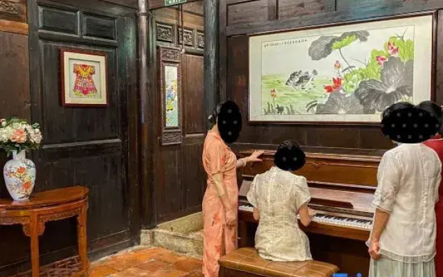 Lin Family Courtyard Homestay (West Street Kaiyuan Temple)
