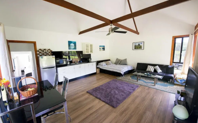 Nimbin Waterfall Retreat