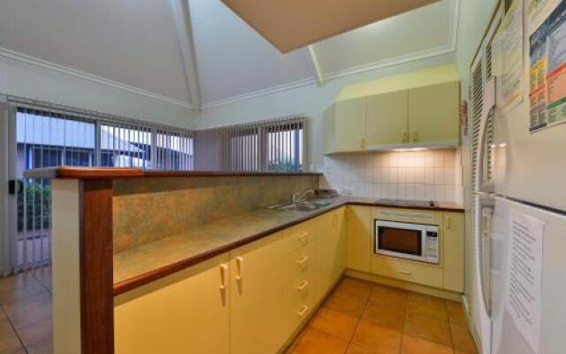 Osprey Holiday Village Unit 117 Georgeous Villa Close To The Reef