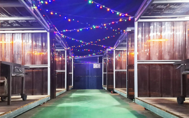 Daecheon Story Pension