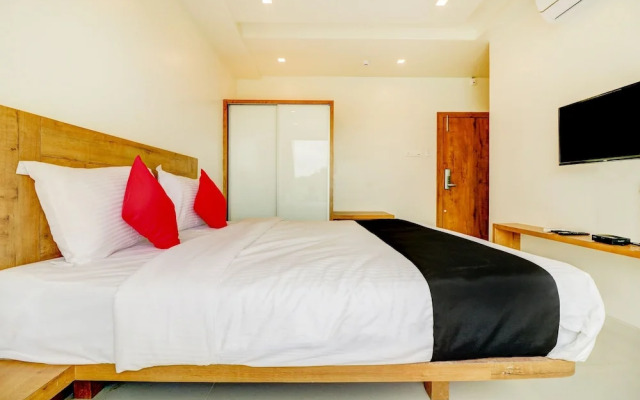 Capital O 47631 Hotel The Orange Flag