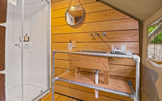 Huttopia Southern Maine