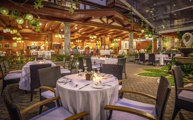 The Manor at Camp John Hay