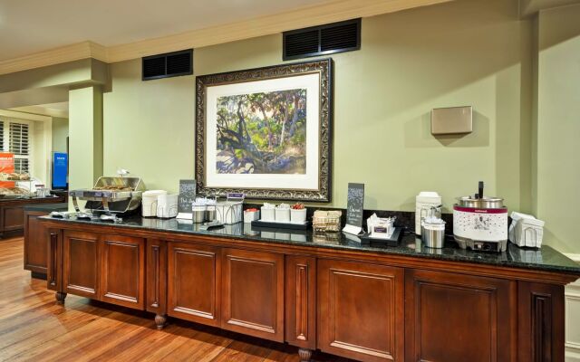 Hampton Inn Charleston-Historic District