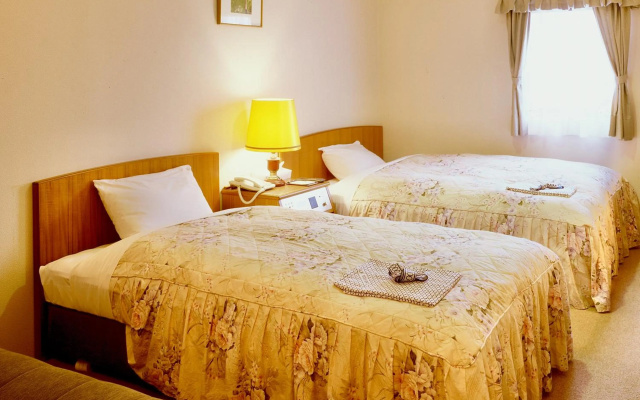 Okayama Universalhotel Second Annex – Guest Rooms – Okayama