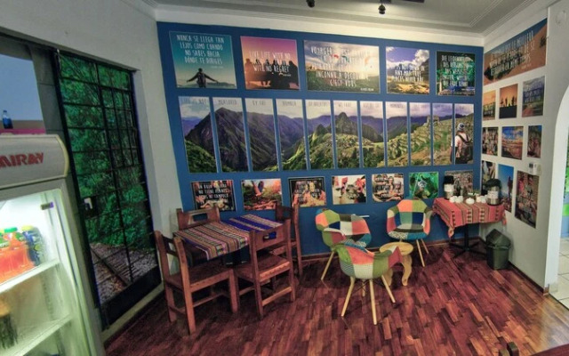 Dragonfly Hostels Miraflores