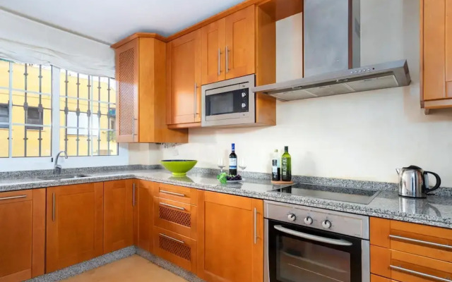 Wonderful Apartment in Mijas Golf Ref 104