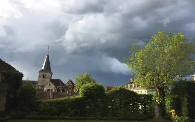 B&B Le Jardin de Carco