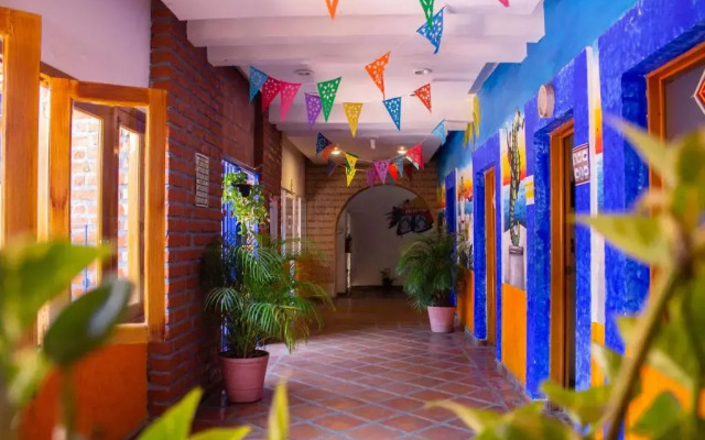 Chanclas Hostel