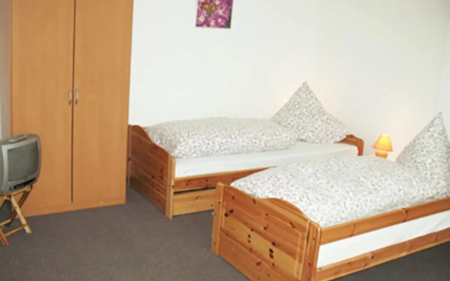 Haus am Cannstatter Wasen