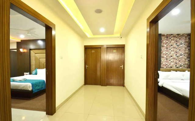 OYO Premium Alankar Circle