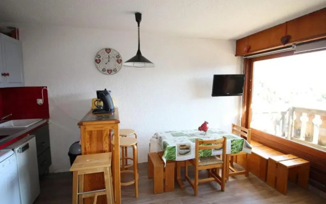 Appartement Auris, 1 pièce, 4 personnes - FR-1-297-151