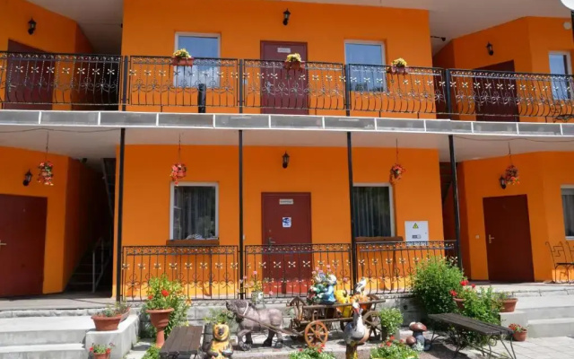 Galicky Dvir Hotel