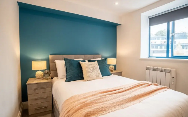 2BR Harbour View Near Babbacoombe&Beach