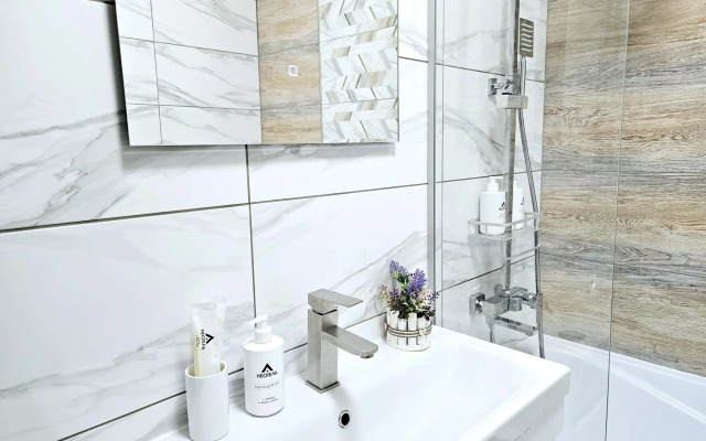 Апартаменты на улице 121-й Стрелковой Дивизии 9