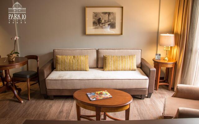 Hotel Park 10