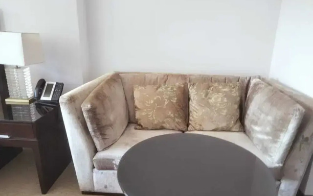 Luxury Address Res Dubai Marina 1BR-2514