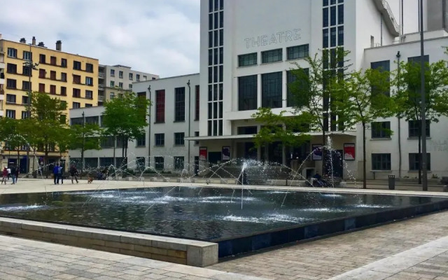 Studio Richelieu 1 et son parking privé
