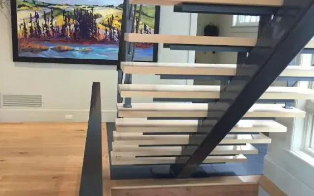 Gite du Grand Peintre Gordon Harrison