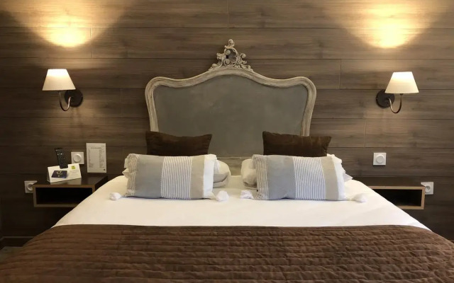 Logis Hotel Burnichon