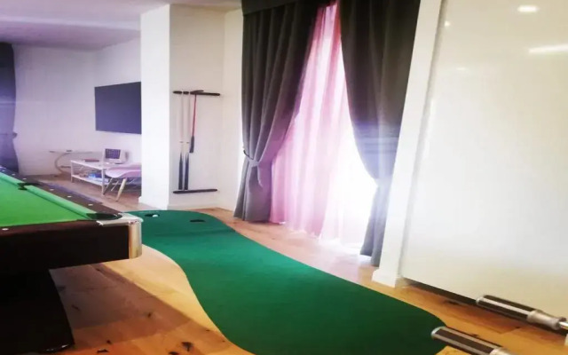 Babylon Luxury Suite & Apartments