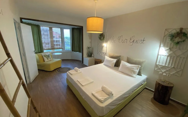 Klio Apartments and Studios