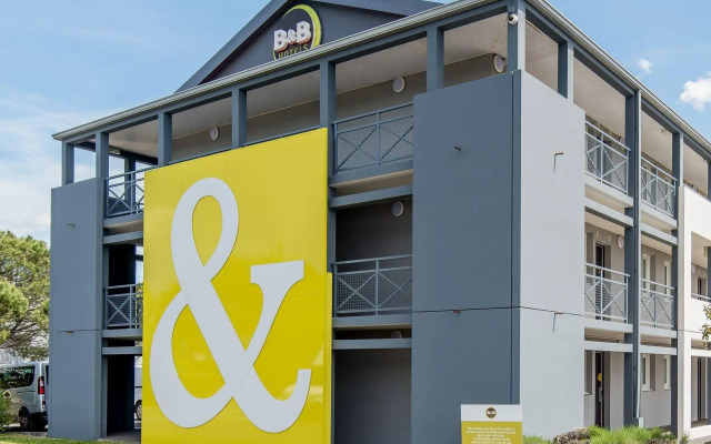 B&B HOTEL Strasbourg Nord Industrie