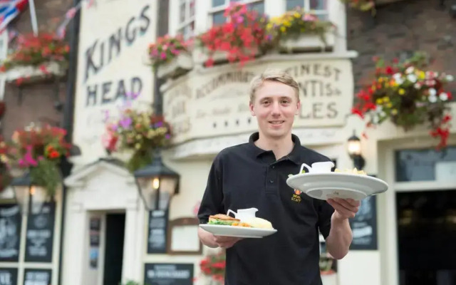 The Kings Head