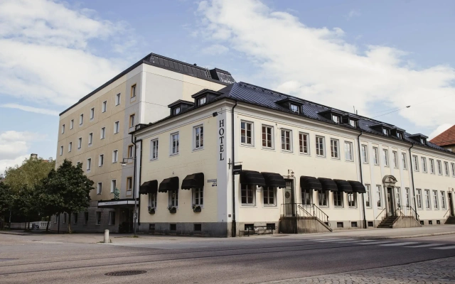 Home Hotel Bergmastaren