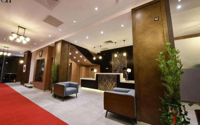 Hotel Chaker
