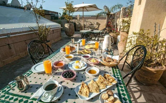 Riad Dreams