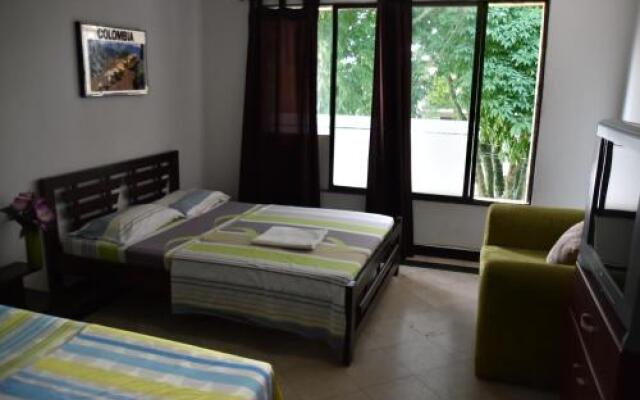 Casa Blanca Hostel