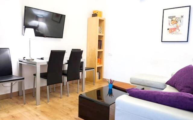 Apartment with 2 bedrooms in Granada with WiFi