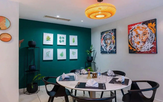 ibis Antananarivo Ankorondrano