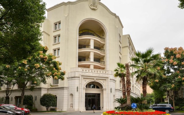 Shanghai Fenyang Garden Boutique Hotel