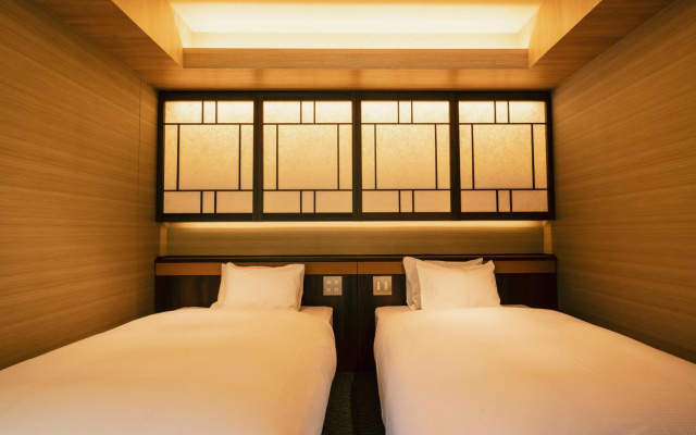 Grand Blissen Hotel Jozankei – Guest Rooms – Sapporo