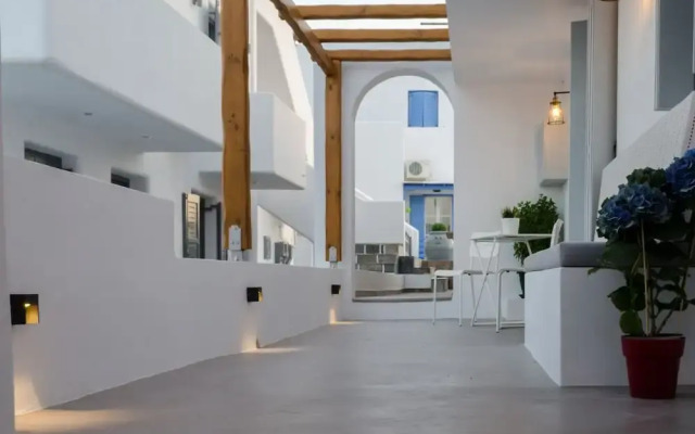 L' arco Milos Suite