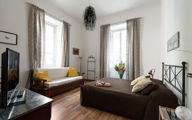 Room-rome Center Room Classic Suite