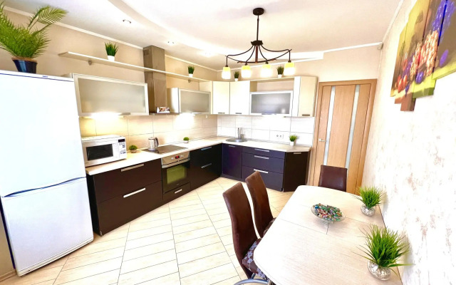 Samara apartments on Sovetskoy Armii street, 238V