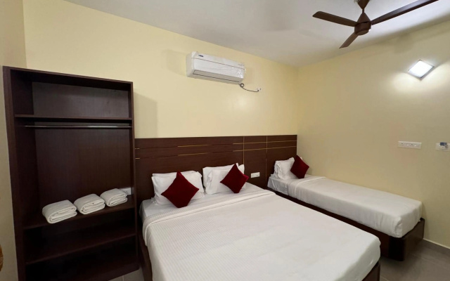 Hotel Annamalai International – Guest Rooms – Pondicherry
