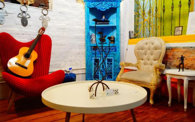 Lima Limon Candelaria Hostel