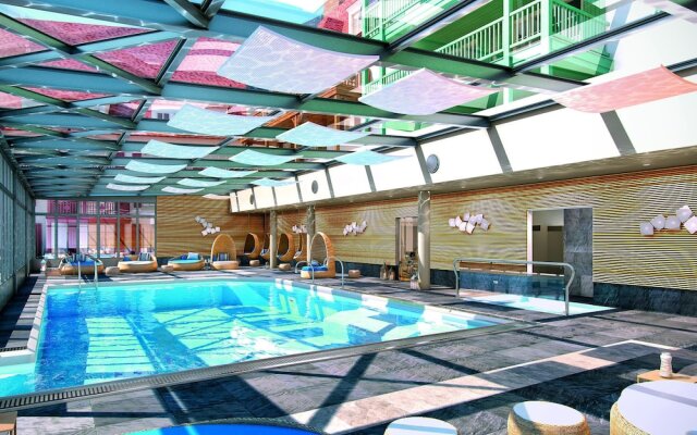 Stylish and Comfortably Furnished Apartment in Deauville