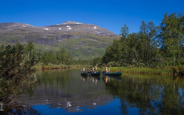 Lapphaugen turiststasjon