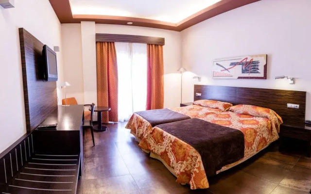 Hospedium Hotel Los Periquitos