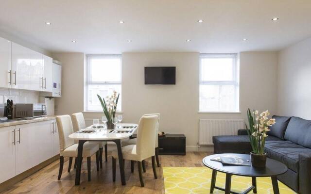 Luxton Apartments Notting Hill