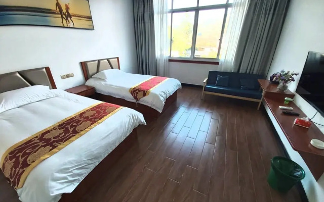 Lv ye Xian Zhuang Guesthouse